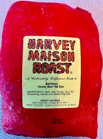 Harvey Maison Roast